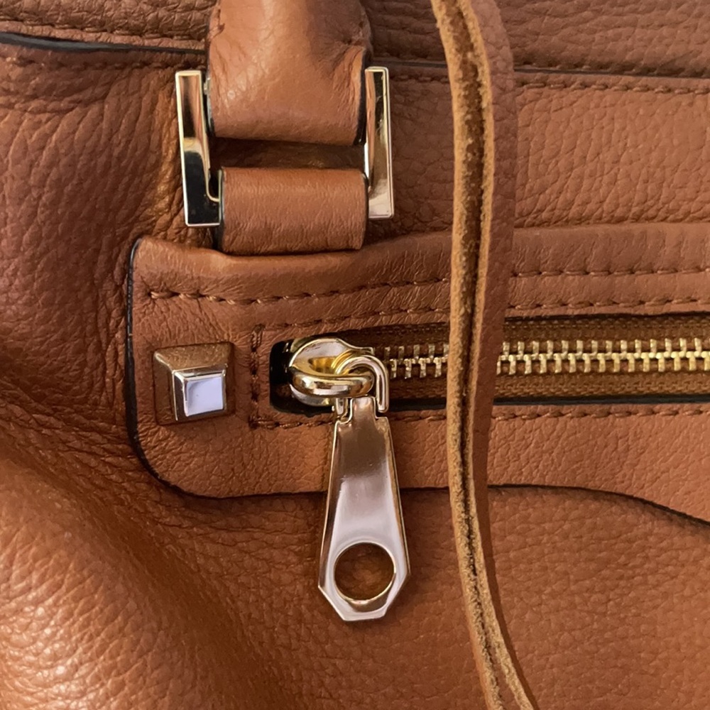 REBECCA MINKOFF | Vintage Regan Satchel Tote - Picture 5 of 11